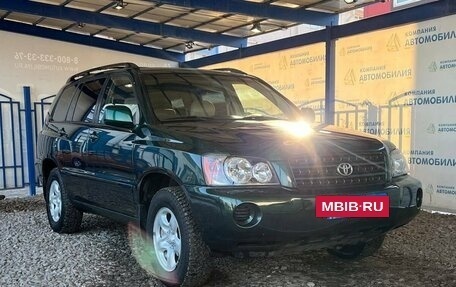 Toyota Highlander III, 2003 год, 1 099 000 рублей, 7 фотография