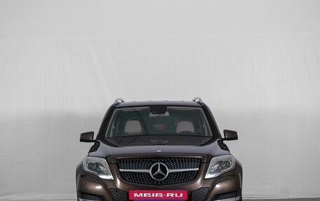 Mercedes-Benz GLK-Класс, 2013 год, 2 289 000 рублей, 3 фотография