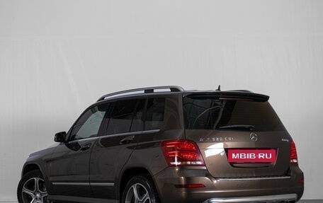 Mercedes-Benz GLK-Класс, 2013 год, 2 289 000 рублей, 7 фотография