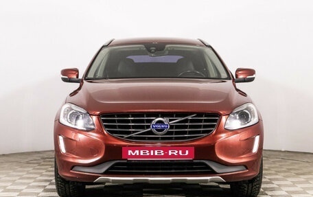 Volvo XC60 II, 2014 год, 2 429 000 рублей, 2 фотография