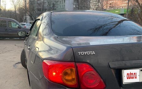 Toyota Corolla, 2007 год, 719 999 рублей, 5 фотография