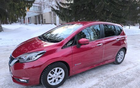 Nissan Note II рестайлинг, 2018 год, 1 350 000 рублей, 3 фотография