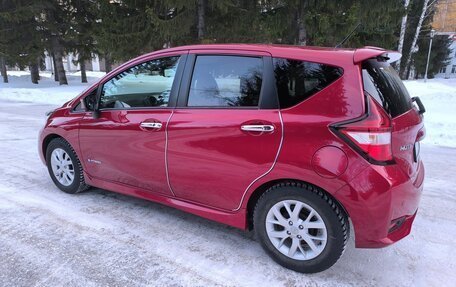 Nissan Note II рестайлинг, 2018 год, 1 350 000 рублей, 4 фотография