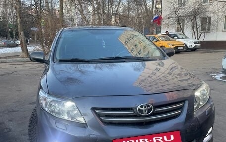 Toyota Corolla, 2007 год, 719 999 рублей, 2 фотография