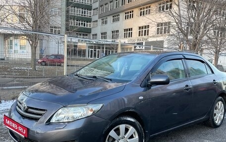 Toyota Corolla, 2007 год, 719 999 рублей, 7 фотография