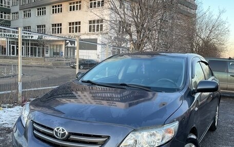 Toyota Corolla, 2007 год, 719 999 рублей, 6 фотография