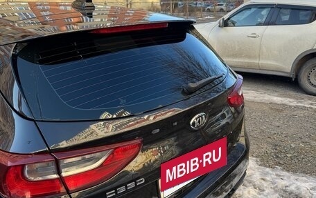 KIA cee'd III, 2018 год, 1 750 000 рублей, 13 фотография