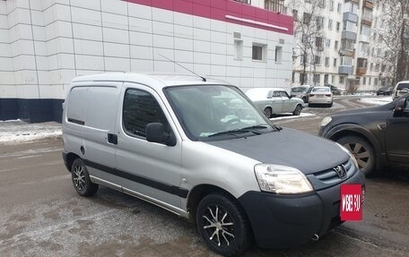 Peugeot Partner II рестайлинг 2, 2008 год, 425 000 рублей, 3 фотография