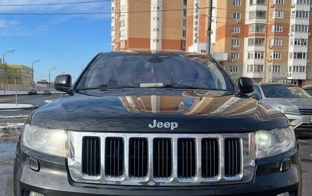Jeep Grand Cherokee, 2012 год, 2 300 000 рублей, 2 фотография