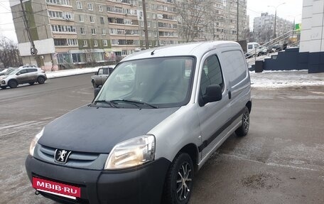 Peugeot Partner II рестайлинг 2, 2008 год, 425 000 рублей, 4 фотография