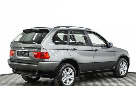 BMW X5, 2004 год, 1 055 000 рублей, 6 фотография