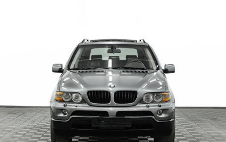 BMW X5, 2004 год, 1 055 000 рублей, 2 фотография