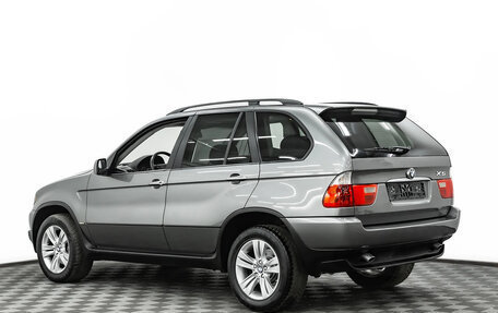 BMW X5, 2004 год, 1 055 000 рублей, 4 фотография