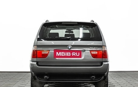 BMW X5, 2004 год, 1 055 000 рублей, 5 фотография