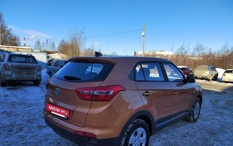 Hyundai Creta I рестайлинг, 2018 год, 1 619 000 рублей, 7 фотография