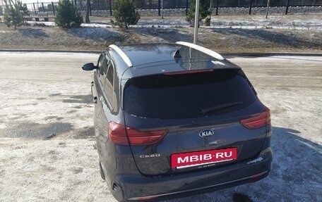 KIA cee'd III, 2019 год, 1 750 000 рублей, 5 фотография