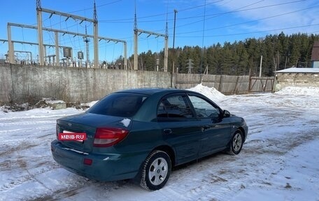 KIA Rio II, 2003 год, 275 000 рублей, 4 фотография