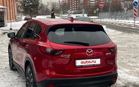 Mazda CX-5 II, 2015 год, 2 690 000 рублей, 4 фотография