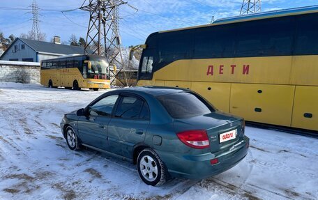 KIA Rio II, 2003 год, 275 000 рублей, 6 фотография