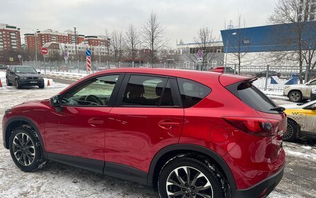 Mazda CX-5 II, 2015 год, 2 690 000 рублей, 5 фотография