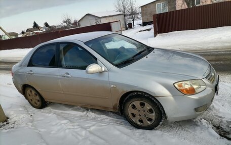 KIA Cerato I, 2007 год, 490 000 рублей, 4 фотография