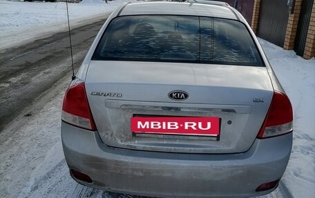 KIA Cerato I, 2007 год, 490 000 рублей, 3 фотография