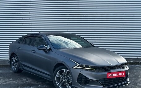KIA K5, 2022 год, 3 750 000 рублей, 3 фотография