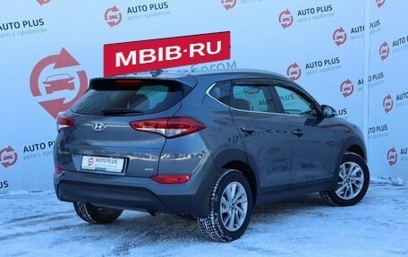 Hyundai Tucson III, 2018 год, 2 639 000 рублей, 3 фотография