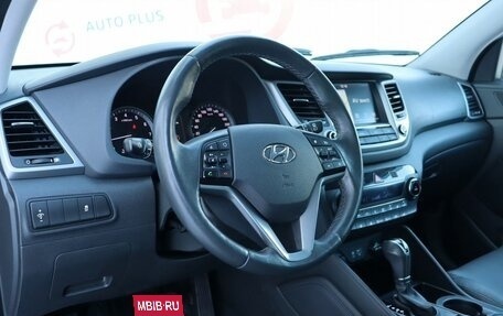 Hyundai Tucson III, 2018 год, 2 639 000 рублей, 8 фотография