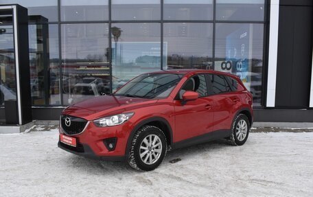 Mazda CX-5 II, 2014 год, 1 690 000 рублей, 1 фотография