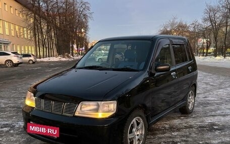 Nissan Cube II, 2002 год, 270 000 рублей, 6 фотография