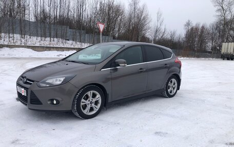 Ford Focus III, 2011 год, 850 000 рублей, 3 фотография