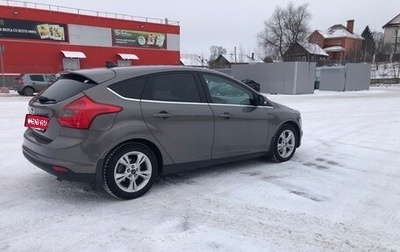 Ford Focus III, 2011 год, 850 000 рублей, 1 фотография