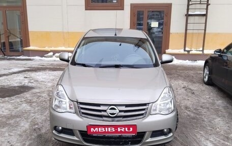 Nissan Almera, 2017 год, 970 000 рублей, 1 фотография