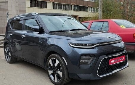 KIA Soul III, 2019 год, 2 200 000 рублей, 1 фотография