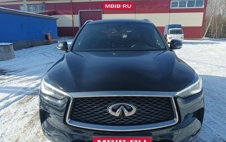 Infiniti QX50 II, 2019 год, 3 650 000 рублей, 1 фотография