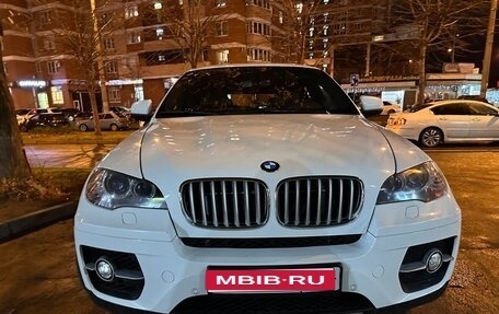 BMW X6, 2008 год, 1 800 000 рублей, 1 фотография