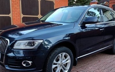 Audi Q5, 2014 год, 2 100 000 рублей, 1 фотография