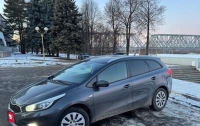 KIA cee'd III, 2015 год, 1 150 000 рублей, 1 фотография