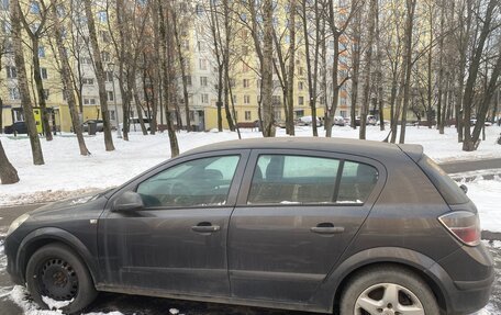 Opel Astra H, 2011 год, 590 000 рублей, 1 фотография