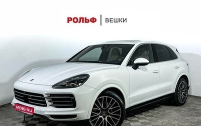 Porsche Cayenne III, 2019 год, 7 700 000 рублей, 1 фотография