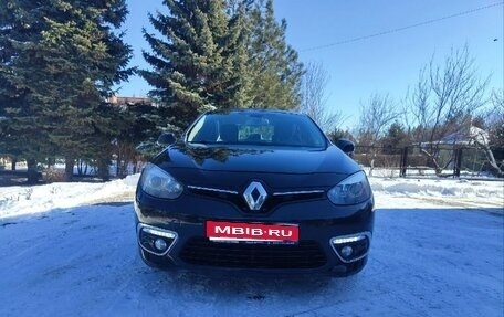 Renault Fluence I, 2014 год, 990 000 рублей, 1 фотография