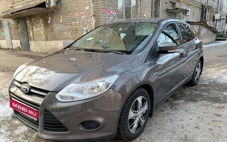 Ford Focus III, 2013 год, 1 050 000 рублей, 1 фотография