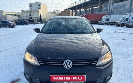 Volkswagen Jetta VI, 2014 год, 685 000 рублей, 1 фотография