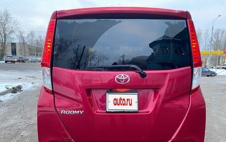 Toyota Roomy I, 2018 год, 1 250 000 рублей, 5 фотография