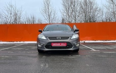 Ford Mondeo IV, 2012 год, 1 150 000 рублей, 1 фотография