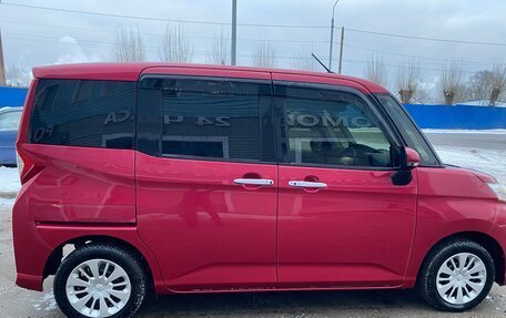 Toyota Roomy I, 2018 год, 1 250 000 рублей, 9 фотография