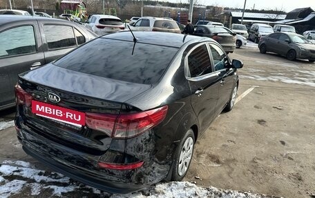 KIA Rio III рестайлинг, 2016 год, 970 000 рублей, 7 фотография