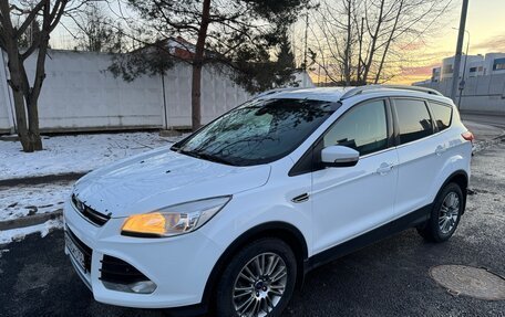 Ford Kuga III, 2014 год, 1 200 000 рублей, 2 фотография