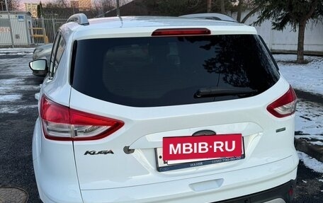 Ford Kuga III, 2014 год, 1 200 000 рублей, 3 фотография